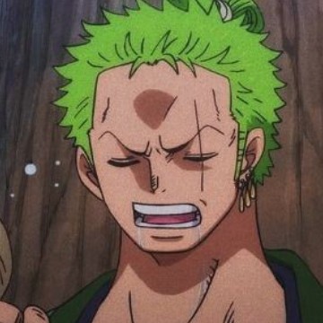 Zoro Green