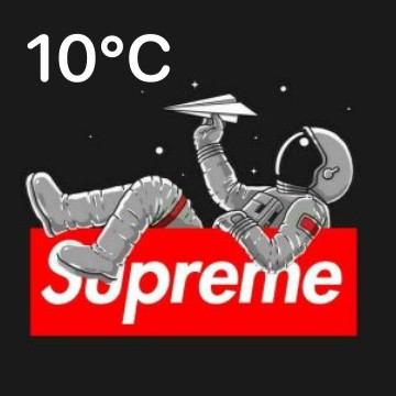 weather supreme