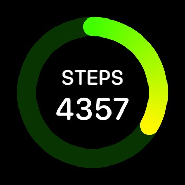 steps