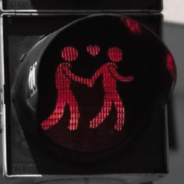 red love