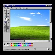 old paint