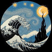 great of night