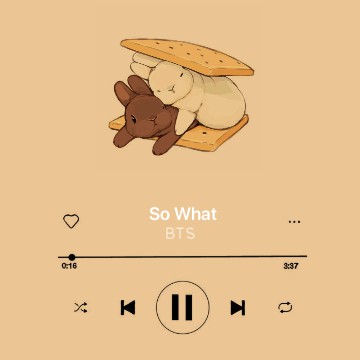 So What BTS