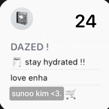 widget reminder small