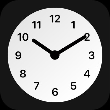 Analog clock Copy