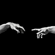 Hands in the Dark