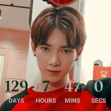 yeosang countdown new year