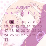 Kitagawa calendar