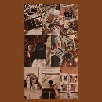 Aesthetic Collage