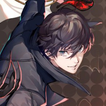 persona 5 joker