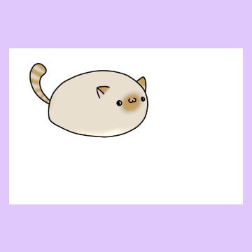 Chibi cat