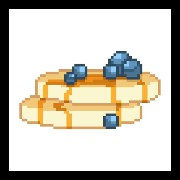 blueberry phancake