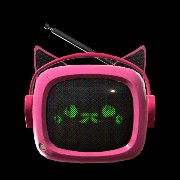 Littlebigplanet themed widget 