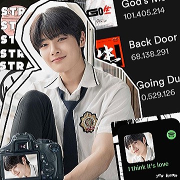 Skz - I.N 