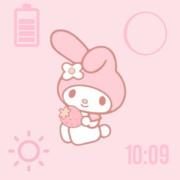 my melody 