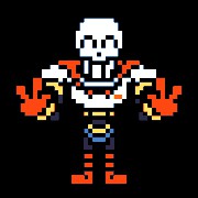 Papyrus sprite