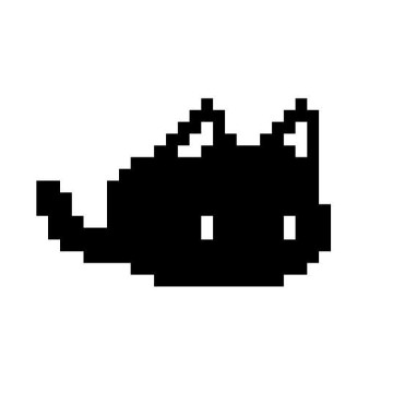 Cat pixel 2