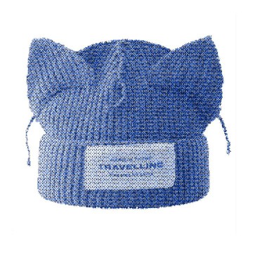 gorra azul