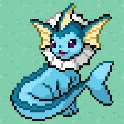 Vaporeon