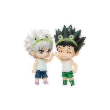Gon y Killua