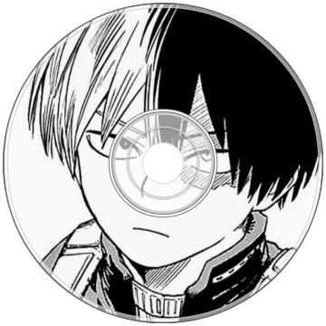 My Hero Academia: Boku no Hero Todoroki