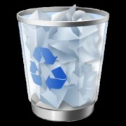 Trash can