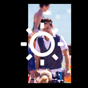 harry styles and time