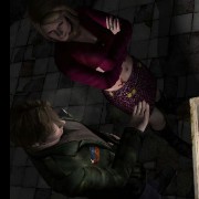 Silent Hill 2 Maria and James