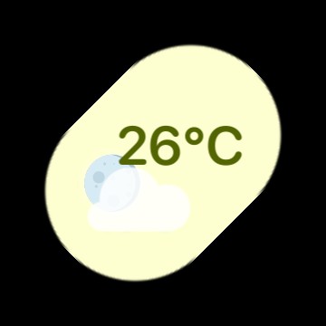 Android 12 Weather