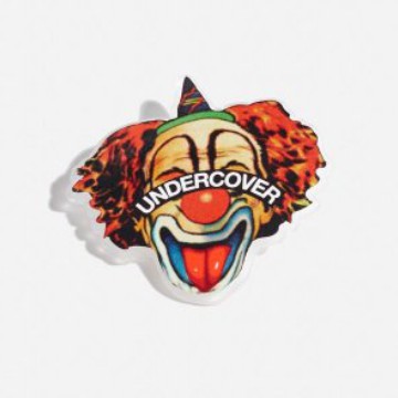 Undercover.