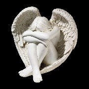 angel statue