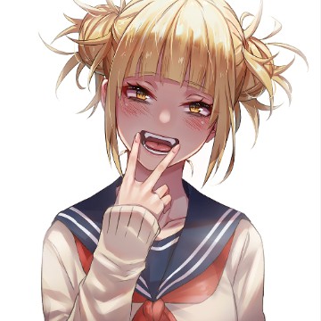 Himiko Toga TogaChan
