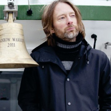 Thom yorke icon Radiohead