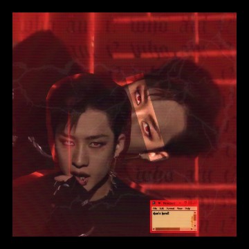 bangchan aesthetic 
