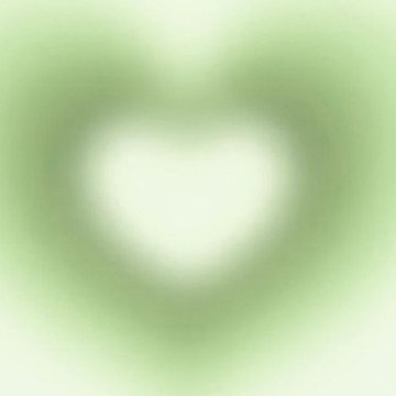 green heart