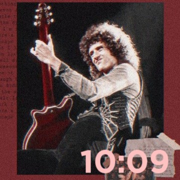 Brian May 