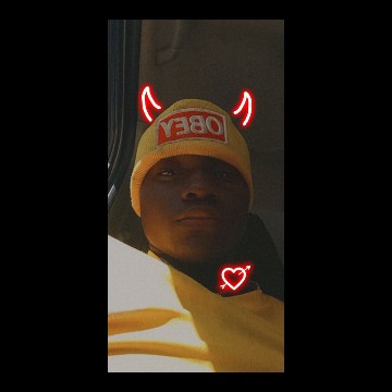 him