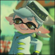 Marie Splatoon 3 green squid sisters