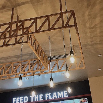 Feed The Flames 
