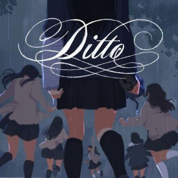 newjeans ditto