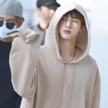 Jin ft. V 