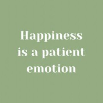 Green Quote