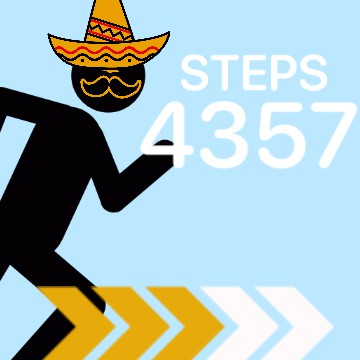 steps
