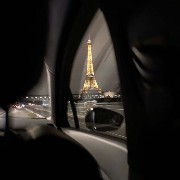 Torre Eiffel Italy Aesthetic Widget