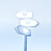 direction of love