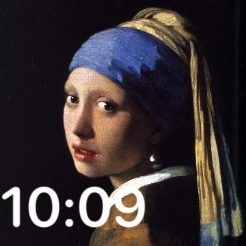 Girl with a Pearl Earring