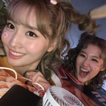 twice