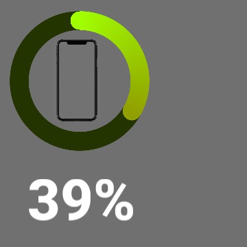 battery widget