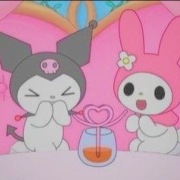 Melo and Kuro Date