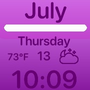 Gradient info